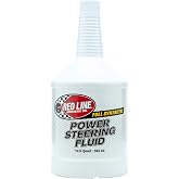 Red Line 30404 Power Steering Fluid - 1 Quart (2 Pack)