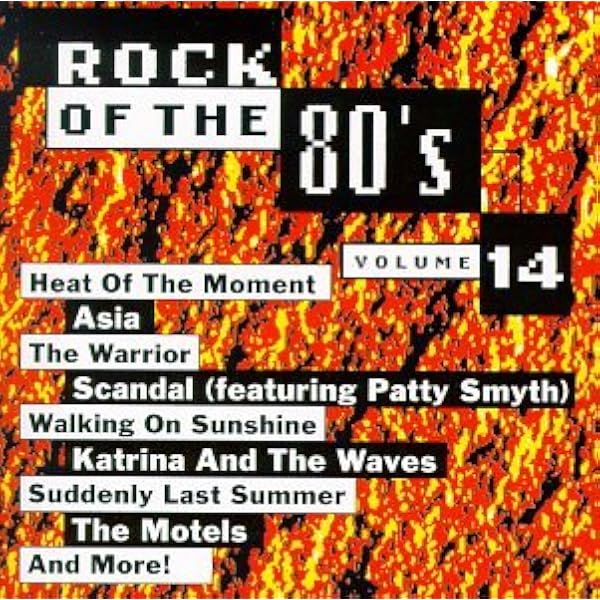 Amazon.com: Rock Of The 80's, Vol. 10: CDs & Vinyl