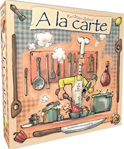 game carte Amazon.com: Asmodee A La Carte Board Game: Toys & Games game carte Amazon.com: Asmodee A La Carte Board Game: Toys & Games
