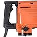 Goplus 2200 Watt Electric Demolition Jack Hammer Concrete Breaker Punch Chisel Bit w/Case, Gloves
