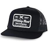 WHISKEY BENT HAT CO. Cheyenne Adjustable Snapback Hats