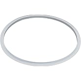 Pressure Cooker Sealing Rings, Silicone Gasket Seal Universal O Rings Replacement Accessories for Pressure Cooker Insta Pot (20cm)