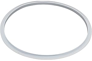 Silicone Sealing, Replacement Pressure Cooker Sealing O Silicone Gasket Accessory(24cm/9.5in)