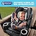 Graco 4Ever DLX Platinum 4-in-1 Car Seat, Hurleythumb 4