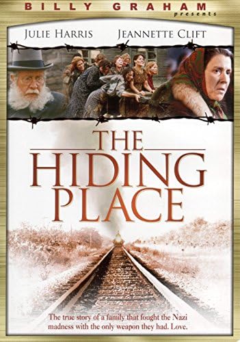Billy Graham Presents: The Hiding Place [DVD]