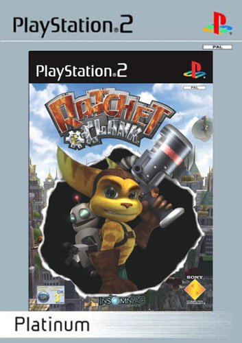 #82 — Ratchet & Clank (PS2)