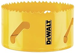 DEWALT DAH180064 4 (102MM) Hole Saw