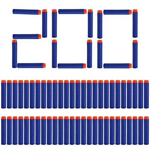 200 חיצים המתאימים לרובי נרף