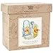 Hallmark (2 Piece Winnie The Pooh Figurines Collectibles Pooh Bear & Tigger Shadow Box Figures Sets