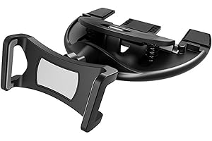 CD Phone Holder for Car Ultra-Sturdy Cell Phones Mount Slot for Easy Installation CD Player Holder for Smartphones