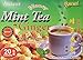 Honsei Instant MINT Ginger Honey Tea (20 Sachets) 15 G/0.525oz - Product of Singapore