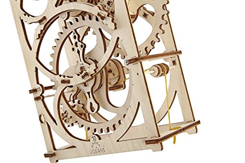 Ugears 3D Self Propelled Model Timer