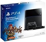 SCE(ソニーコンピューターエンターテインメント) PlayStation4本体 First Limited Pack with PlayStation Camera