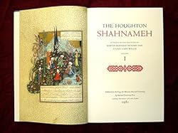 The Houghton Shahnameh: Volume 1: Historical