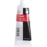 OX GUARD ANTI OXIDANT COMPOUND OX100 1OZ | Protective Zinc Grease Guard for High Power Crimp Connections (Formerly: Gardner Bender)