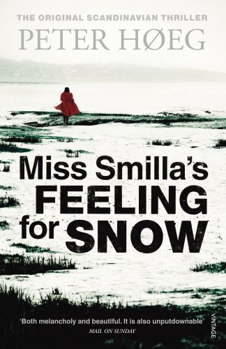 By PETER HOEG MISS SMILLA'S FEELING FOR SNOW (HARVILL PANTHER S.) [Paperback]