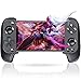 Mobile Game Controller for PUBG, ESYWEN Phone Game Controller for iPhone/Android/iOS Wireless Mobile Gamepad Remote