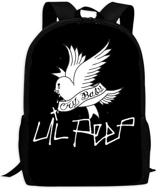 crybaby backpack amazon