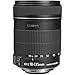 Canon 18-135mm f/5.6-38 for Canon EF-S Cameras Standard-Zoom Lens Fixed Zoom White Box (Bulk Packaging)