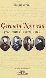 Germain Nouveau, précurseur du surréalisme ?