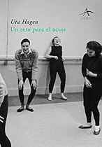 Un reto para el actor (Artes Escenicas/ Scenic Arts) (Spanish Edition)