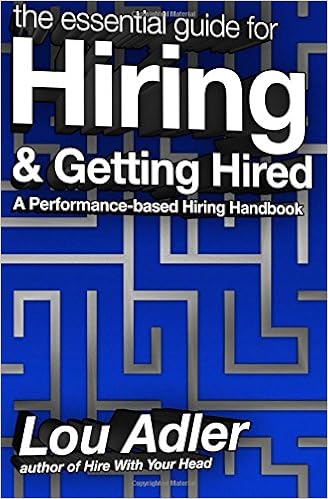 The Essential Guide For Hiring Getting Hired Performance - 