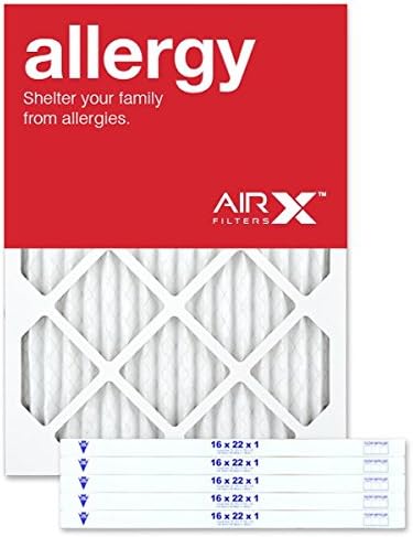 16 x 22 x 1" MERV 11 Pleated Filter