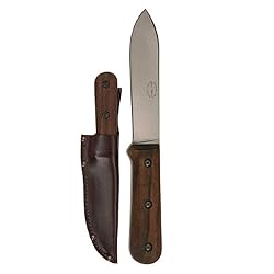 KA-BAR Becker Kephart Fixed 5.1 in Blade Walnut