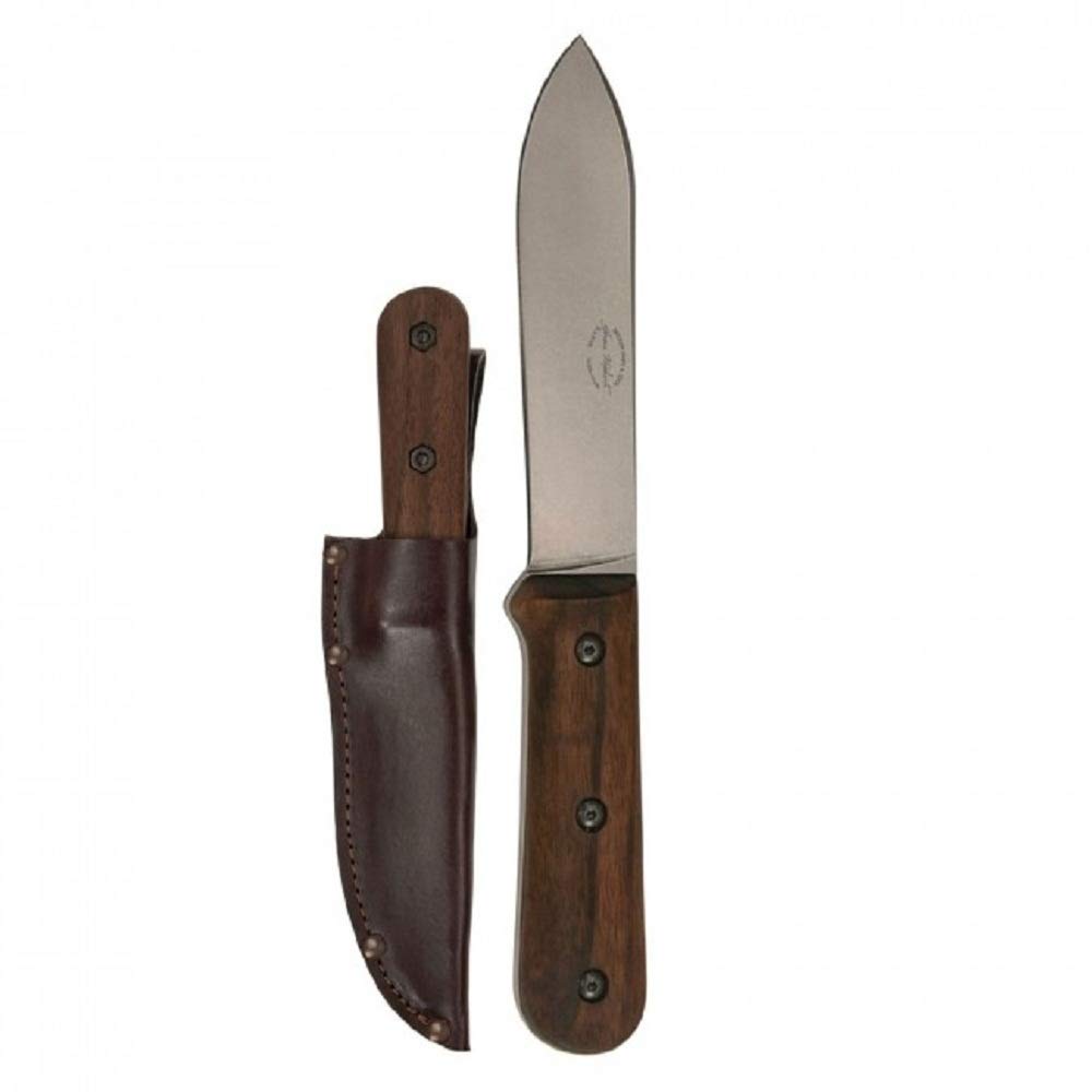KA-BAR Becker Kephart Fixed 5.1 in Blade Walnut