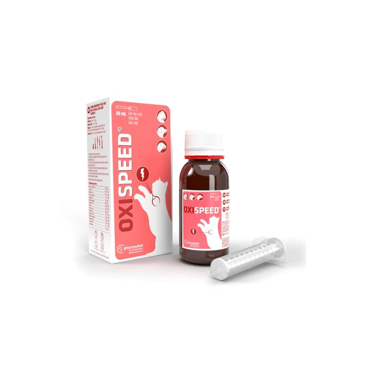 Opko 0000947013767 Oxispeed 50 ml