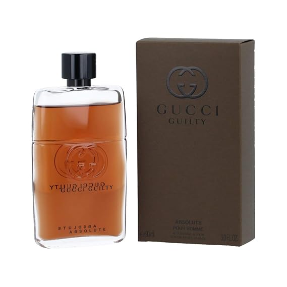 gucci aftershave black