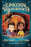 The Basque Dragon (The Unicorn Rescue Society) by Adam Gidwitz, Jesse Casey