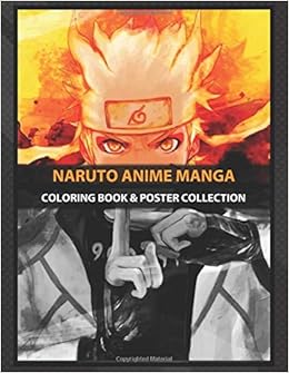 Coloring Book Poster Collection Naruto Anime Manga Six Paths Senjutsu 六道仙術 Rikudō Senjutsu Anime Manga Coloring Narutodr Coloring Narutodr Amazon Com Books