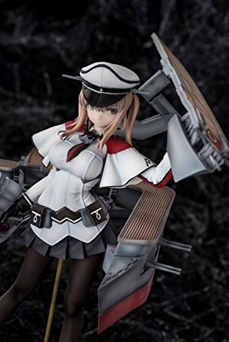 Funny Knights Abcdcollectionsabcdviewing Fleet - Graf Zeppelin 1/scale Made In Painted Pvc
