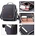 XINCADA Mens Bag Messenger Bag Canvas Shoulder Bags Travel Bag Man Purse Crossbody Bags for Work Business