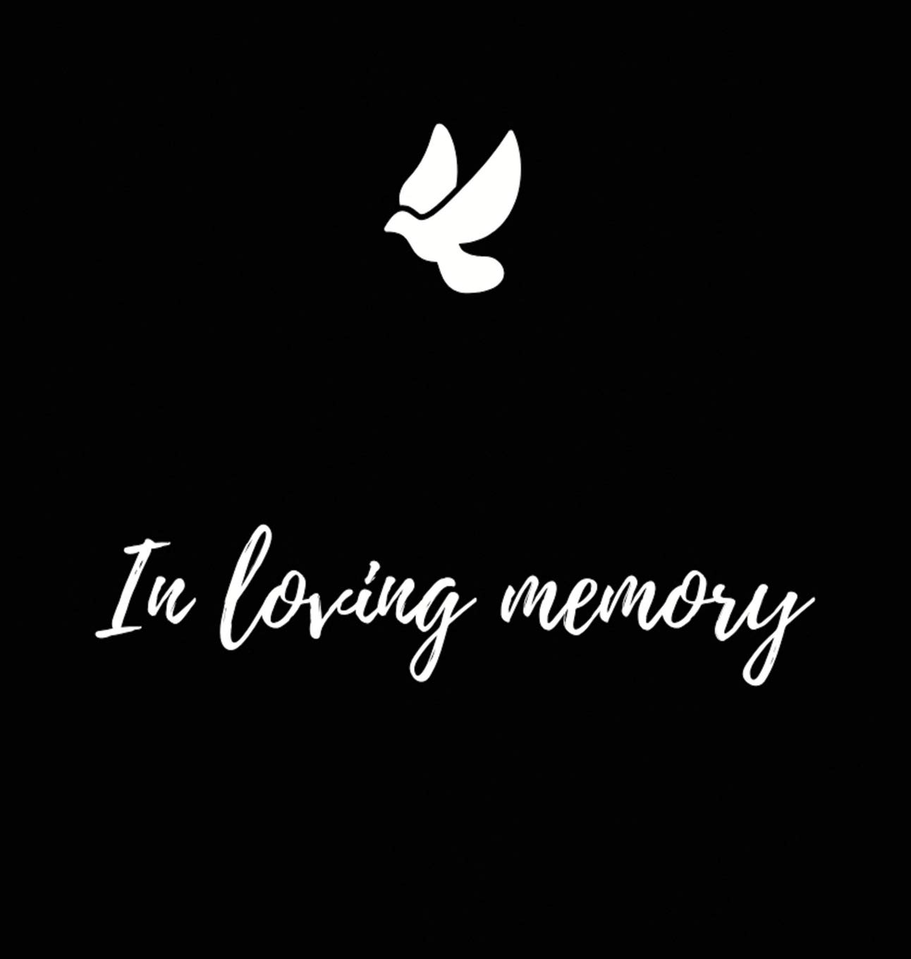 Photo 1 of Memorial Guest Book (Hardback cover): Memory book, comments book, condolence book for funeral, remembrance, celebration of life, in loving memory ... guest book, memorial service guest book