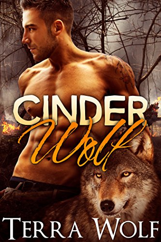 Cinder Wolf (The Wolf Wanderers Book 1)