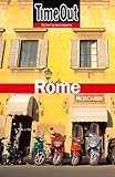 Front cover for the book Time Out Rome by Time Out