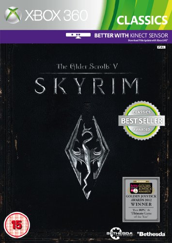 The Elder Scrolls V : Skyrim - Classic [Import Anglais]