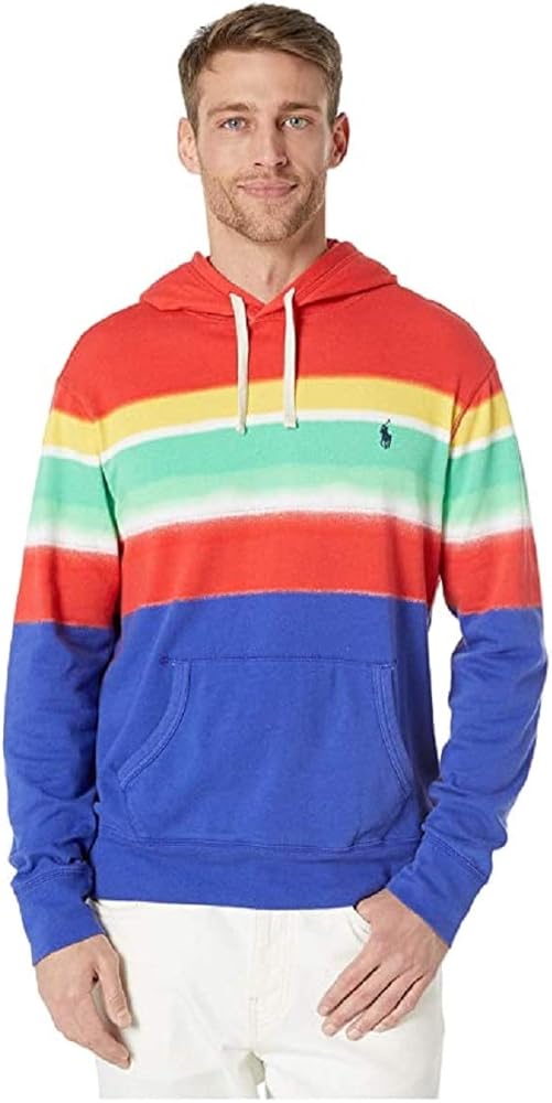 ralph lauren spa terry hoodie