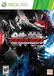 Tekken Tag Tournament 2 Edition Limitee