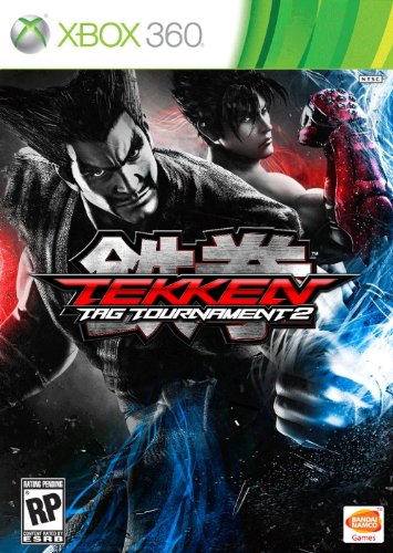 Tekken Tag Tournament 2 Edition Limitee