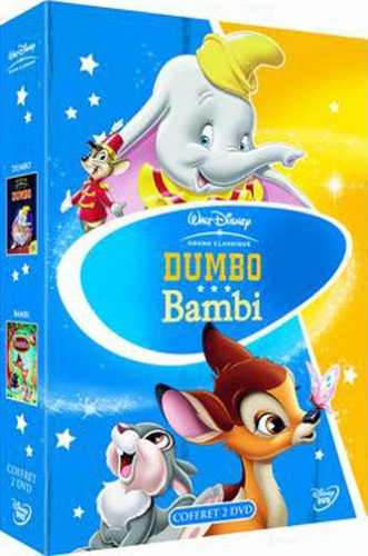 Dumbo + Bambi