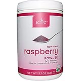 Activz - Raspberry Non-GMO Whole Food Powder - 13.7 oz