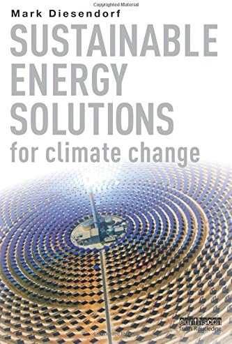 Sustainable Energy Solutions for Climate Change