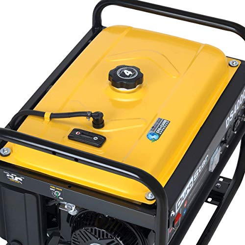 DuroStar DS4000S, 3300 Running Watts/4000 Starting Watts, Gas Powered