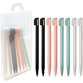 iParto DS Lite Stylus Pen, Replacement Stylus Pen Set for Nintendo DS Lite Console (8-Pack)