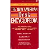 The New American Desk Encyclopedia: completely revised by Concord Reference (1989-02-07)