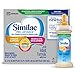 Similac Pro-Advance Infant Formula with 2'-FL HMO for Immune Support, Ready to Feed Newborn Bottles, 2 fl oz, (48 Count) primary