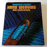 Hand weaving and cloth design by 